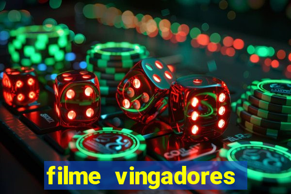 filme vingadores ultimato completo dublado gratis