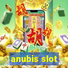 anubis slot