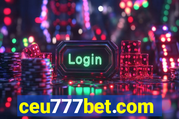 ceu777bet.com