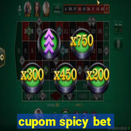 cupom spicy bet