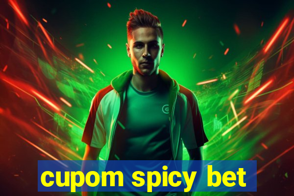 cupom spicy bet