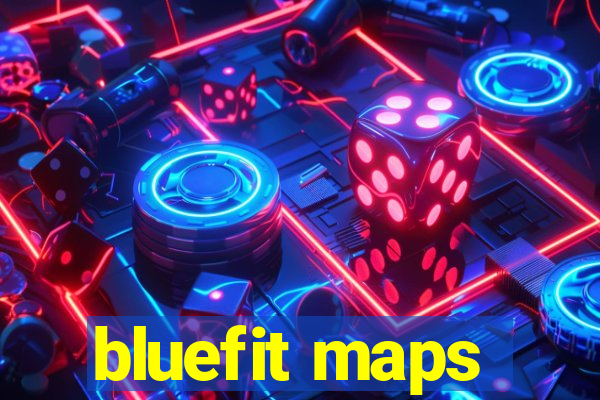 bluefit maps