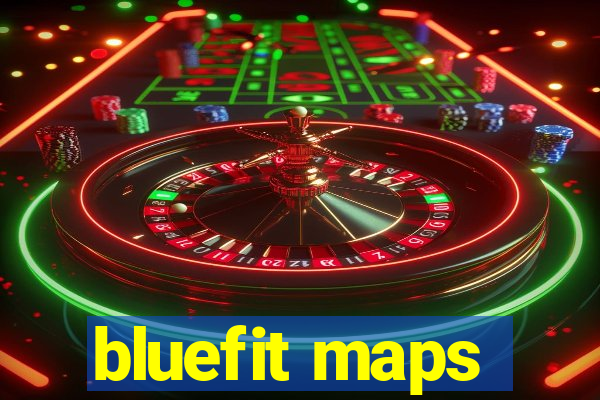 bluefit maps