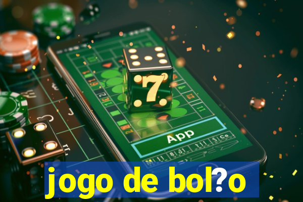 jogo de bol?o