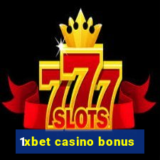 1xbet casino bonus