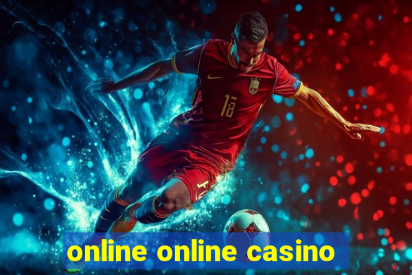 online online casino