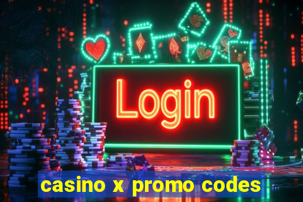 casino x promo codes