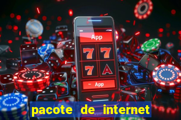 pacote de internet tim beta