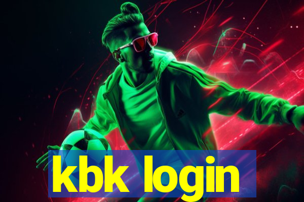 kbk login