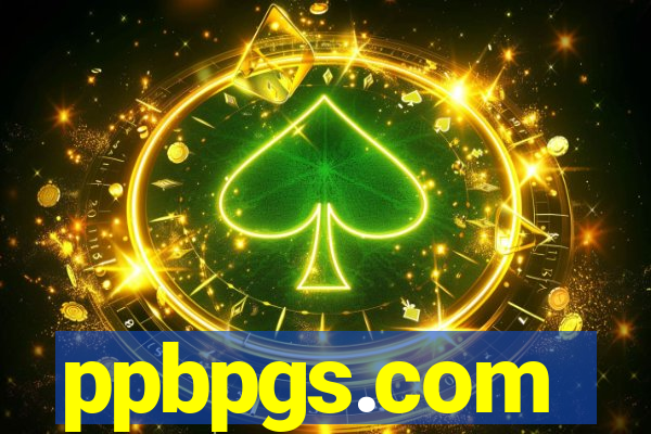 ppbpgs.com