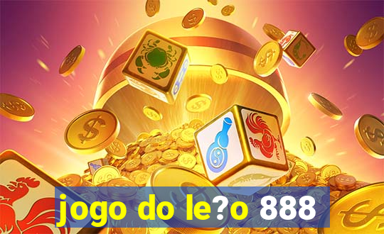 jogo do le?o 888