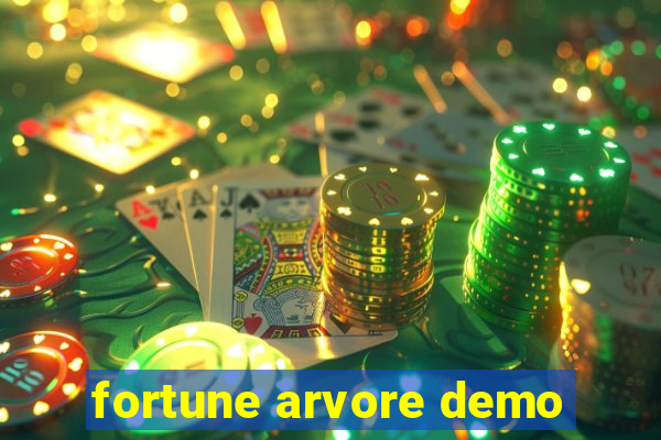 fortune arvore demo