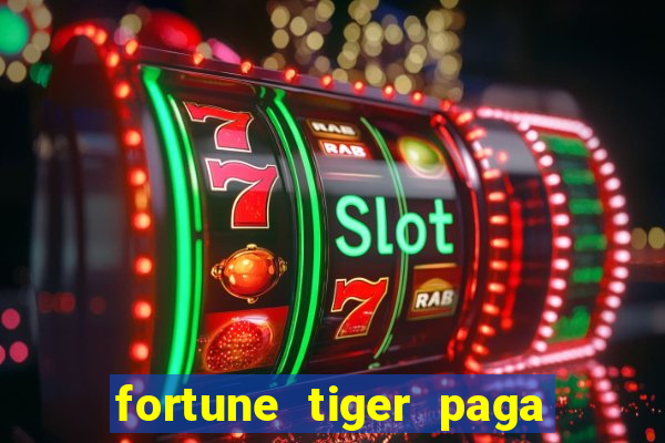 fortune tiger paga de madrugada