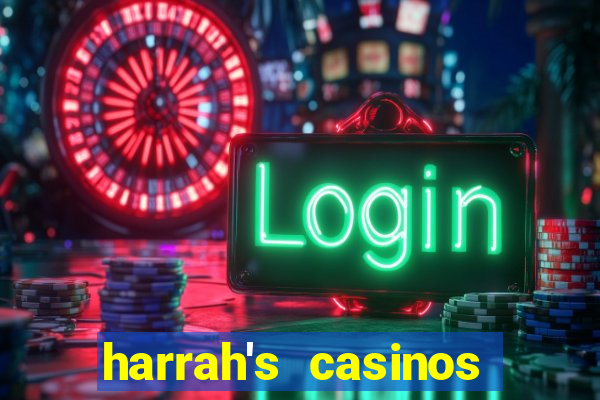 harrah's casinos las vegas