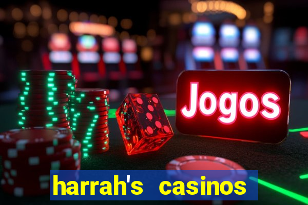 harrah's casinos las vegas