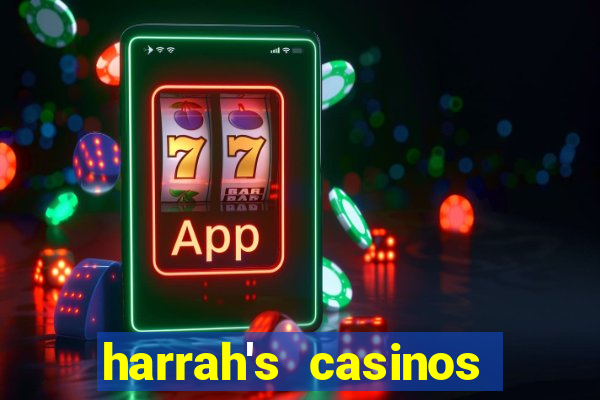 harrah's casinos las vegas