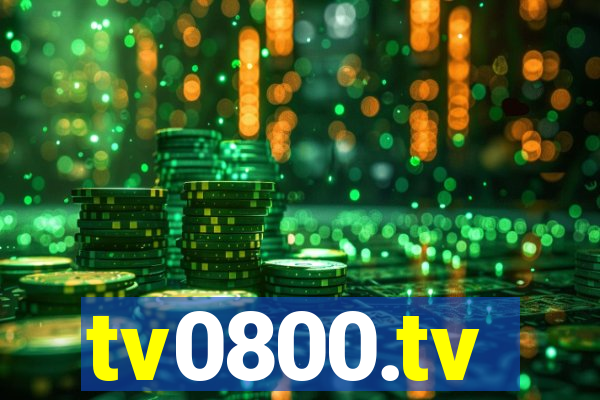 tv0800.tv