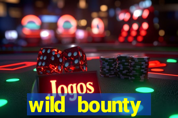 wild bounty showdown pg slot