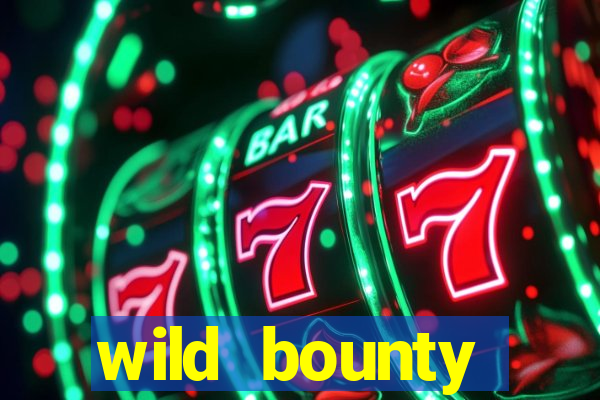 wild bounty showdown pg slot