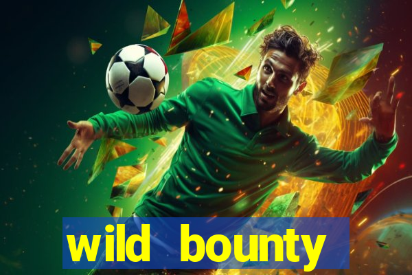 wild bounty showdown pg slot