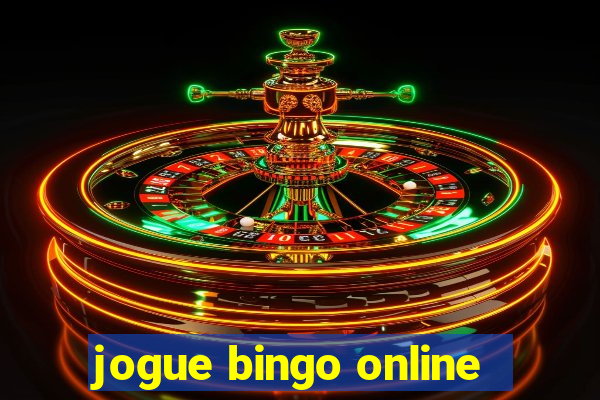 jogue bingo online