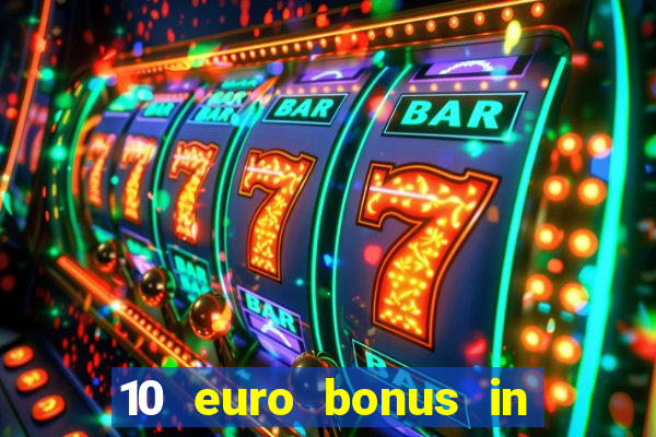 10 euro bonus in superior casino