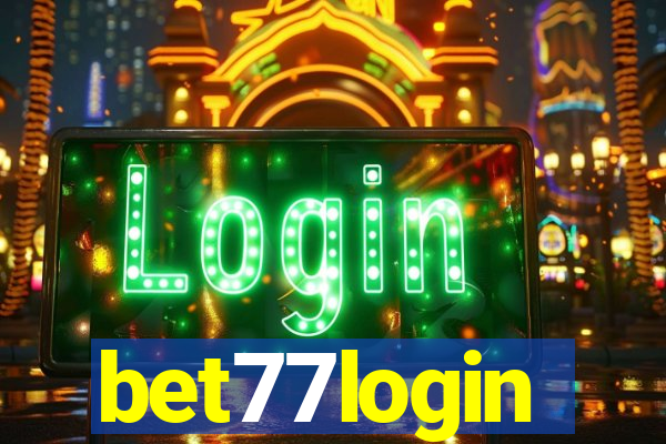 bet77login