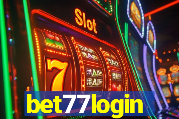 bet77login