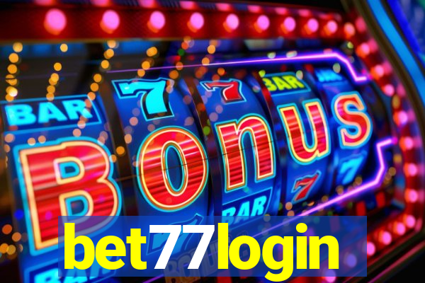 bet77login