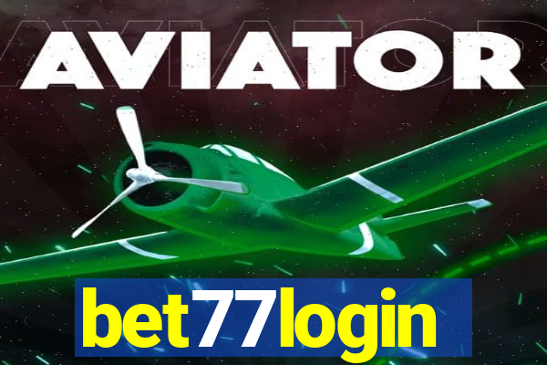 bet77login