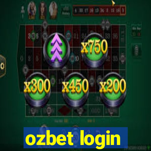 ozbet login