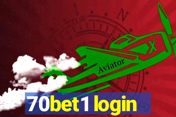 70bet1 login