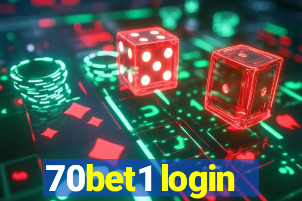 70bet1 login