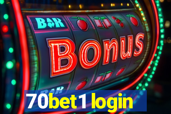 70bet1 login