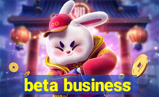 beta business