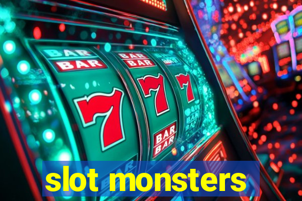 slot monsters