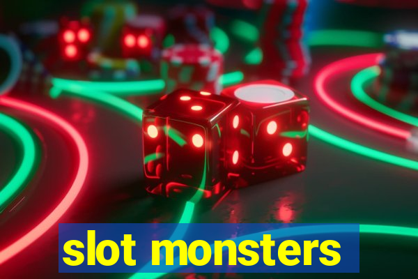 slot monsters