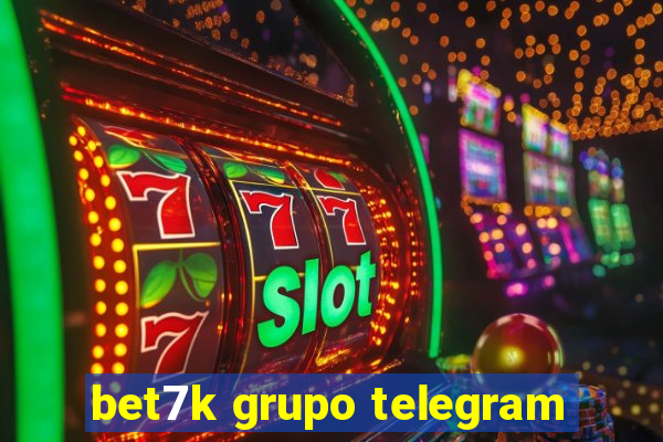 bet7k grupo telegram