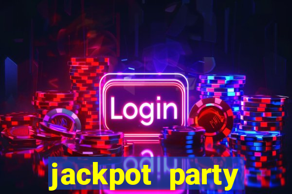 jackpot party casino slots 777 free slot machines