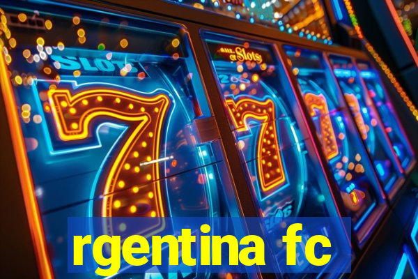 rgentina fc