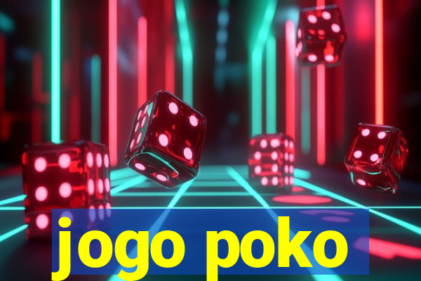 jogo poko