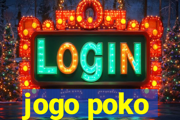 jogo poko