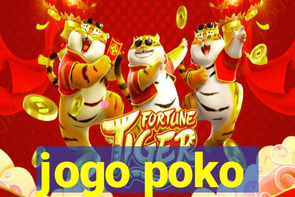 jogo poko