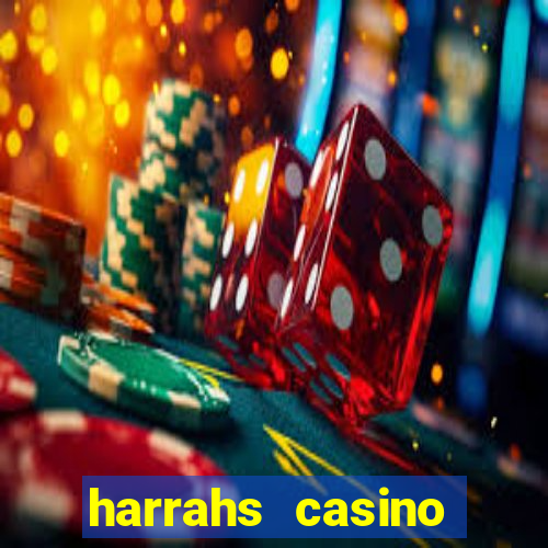 harrahs casino hotel cherokee nc