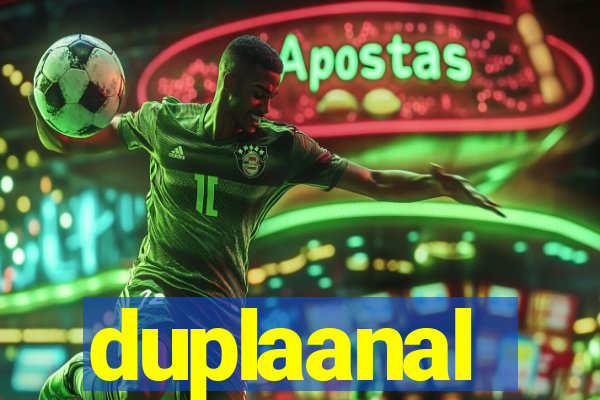 duplaanal