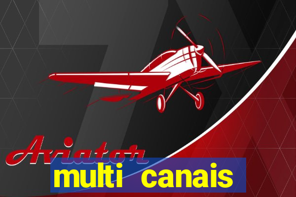 multi canais flamengo x vasco