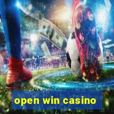 open win casino