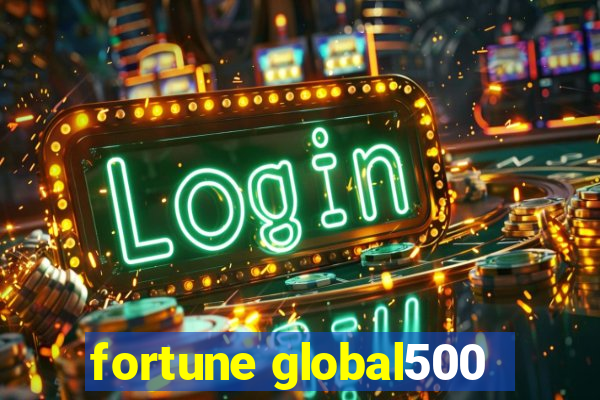 fortune global500