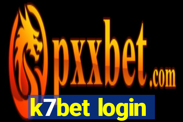 k7bet login