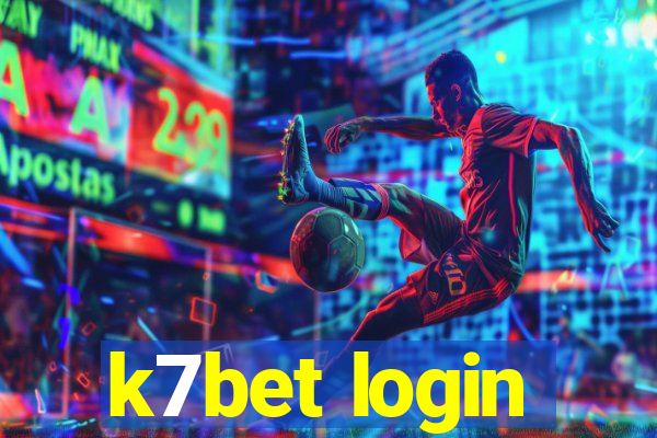 k7bet login